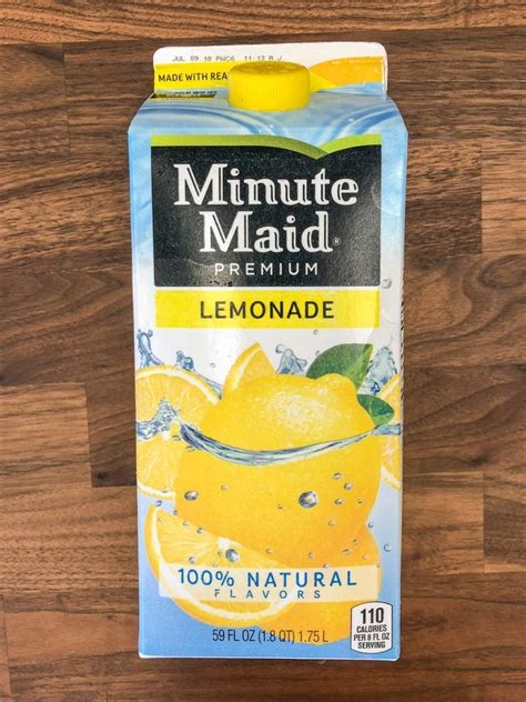 How big is the lemonade market?